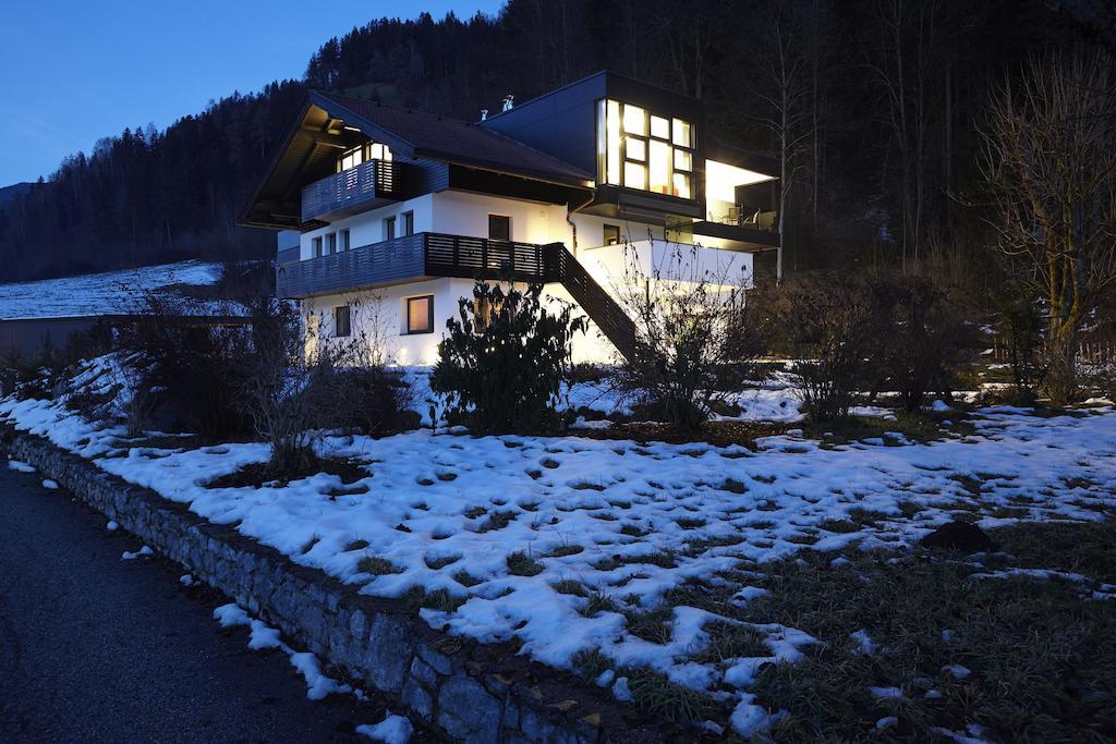 Thurnbach - Top Level Apartments Aschau Im Zillertal Extérieur photo