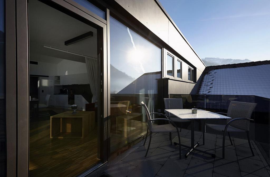 Thurnbach - Top Level Apartments Aschau Im Zillertal Chambre photo
