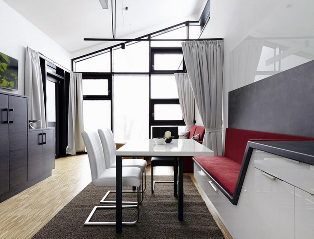 Thurnbach - Top Level Apartments Aschau Im Zillertal Chambre photo