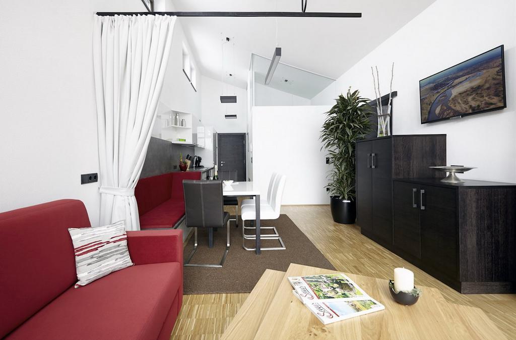 Thurnbach - Top Level Apartments Aschau Im Zillertal Chambre photo
