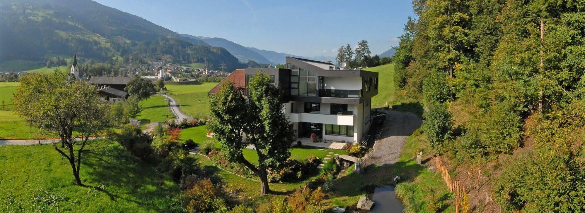 Thurnbach - Top Level Apartments Aschau Im Zillertal Extérieur photo