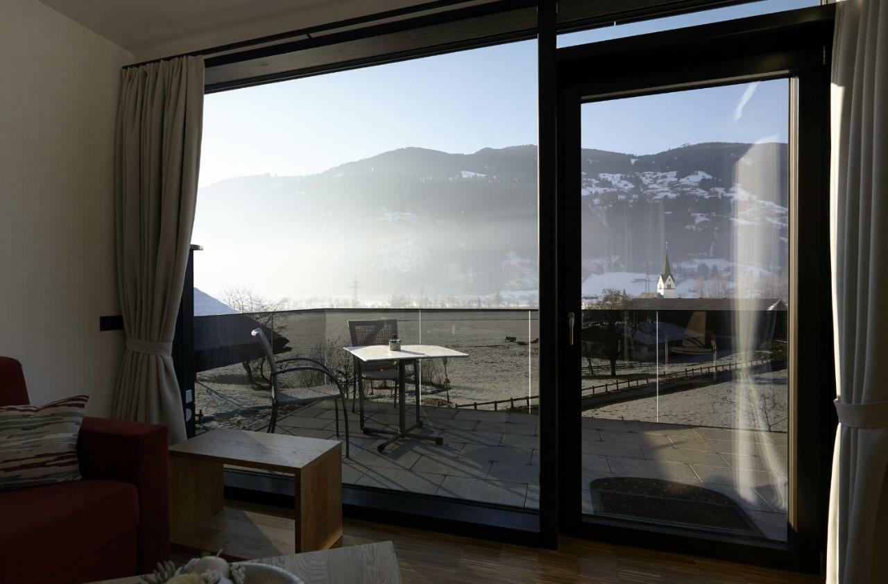 Thurnbach - Top Level Apartments Aschau Im Zillertal Extérieur photo