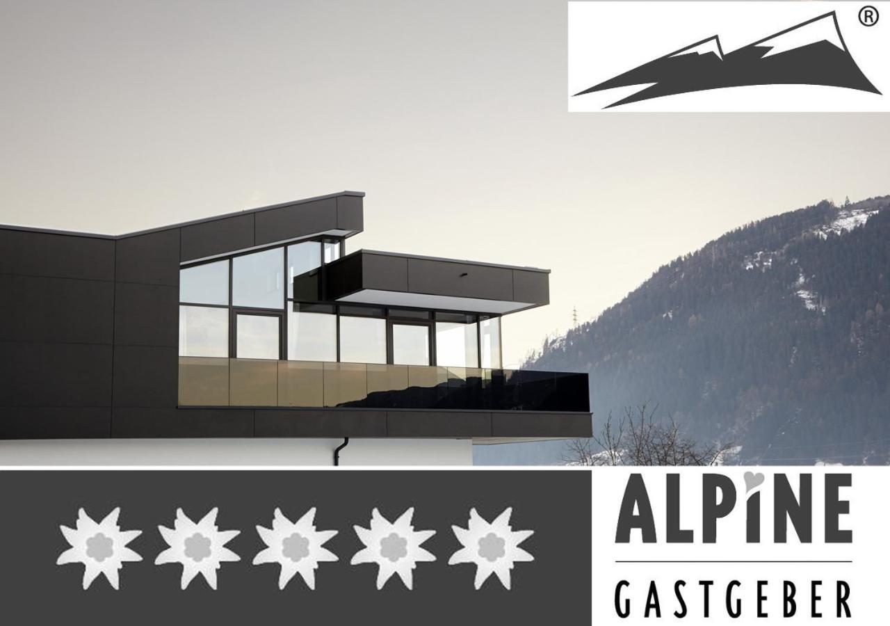 Thurnbach - Top Level Apartments Aschau Im Zillertal Extérieur photo